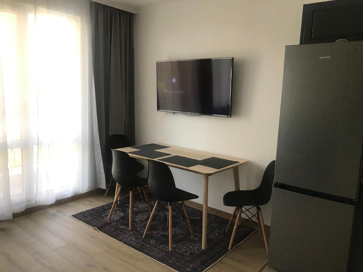 Golden Eye Apartment, City Center, Wi-Fi, Burgas Free University Atanaszovo Kültér fotó
