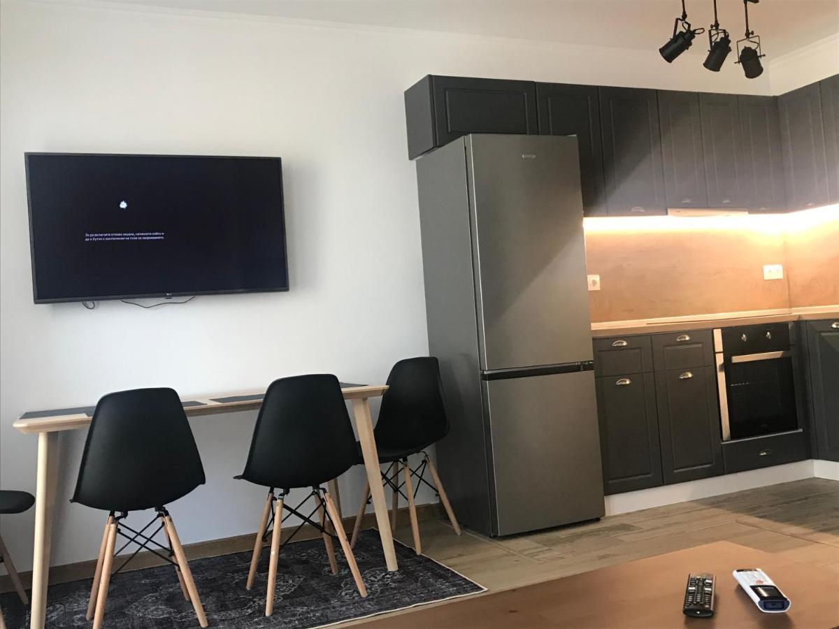 Golden Eye Apartment, City Center, Wi-Fi, Burgas Free University Atanaszovo Kültér fotó
